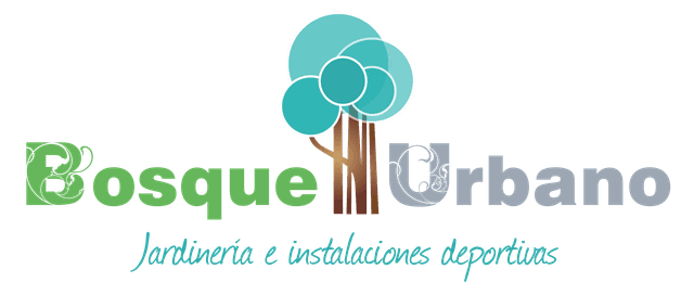 Bosque Urbano — Jardinería e instalaciones deportivas